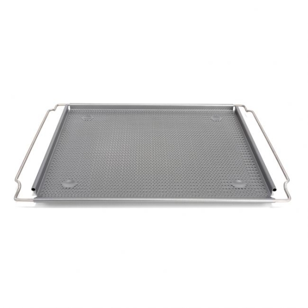 Adjustable Baking Plate Perforated